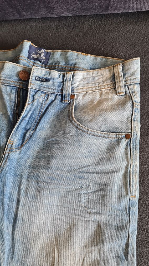 Spodnie Jeans CROPP