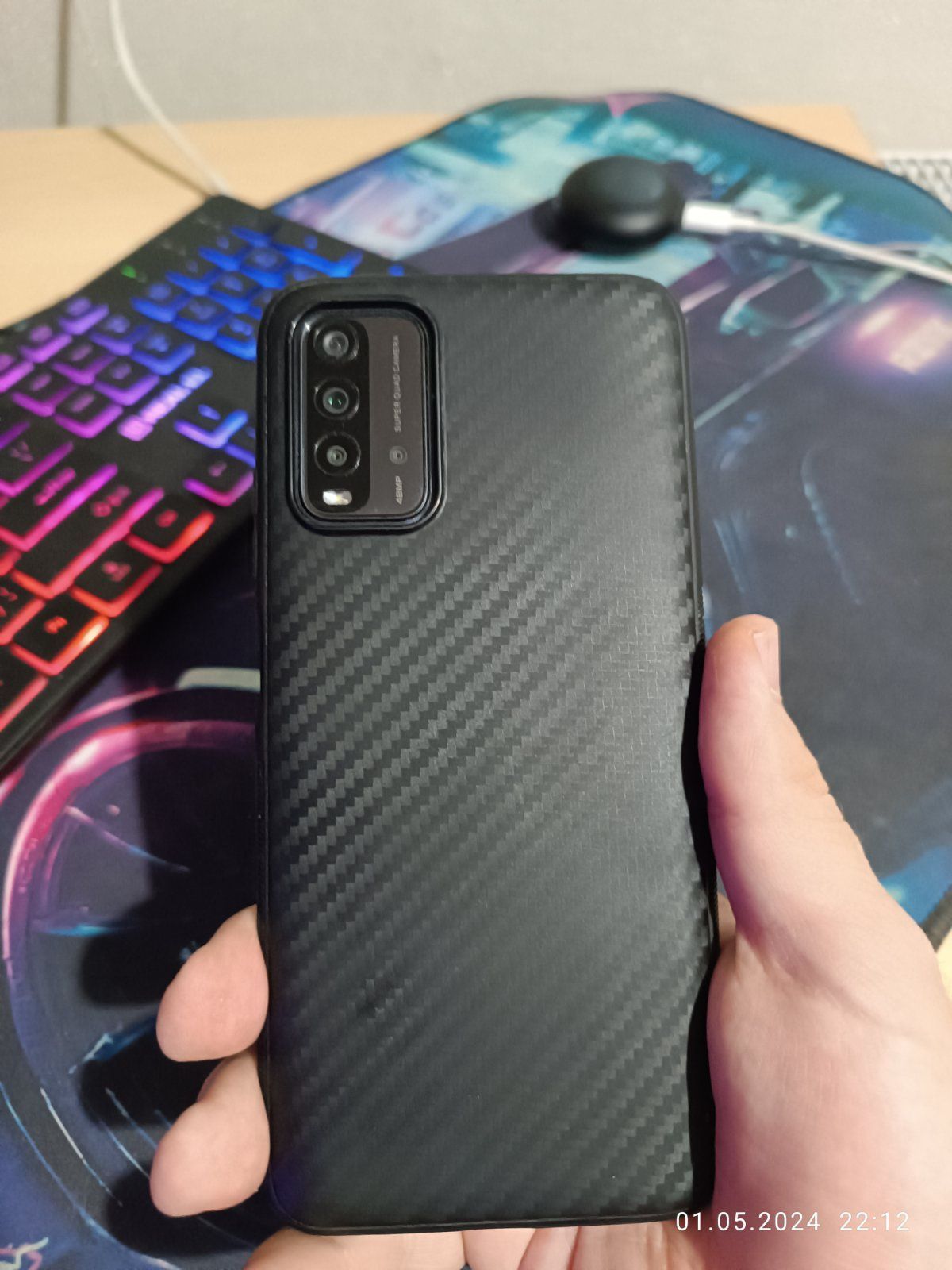 Мобильный Телефон Xiaomi Redmi 9T 4/64