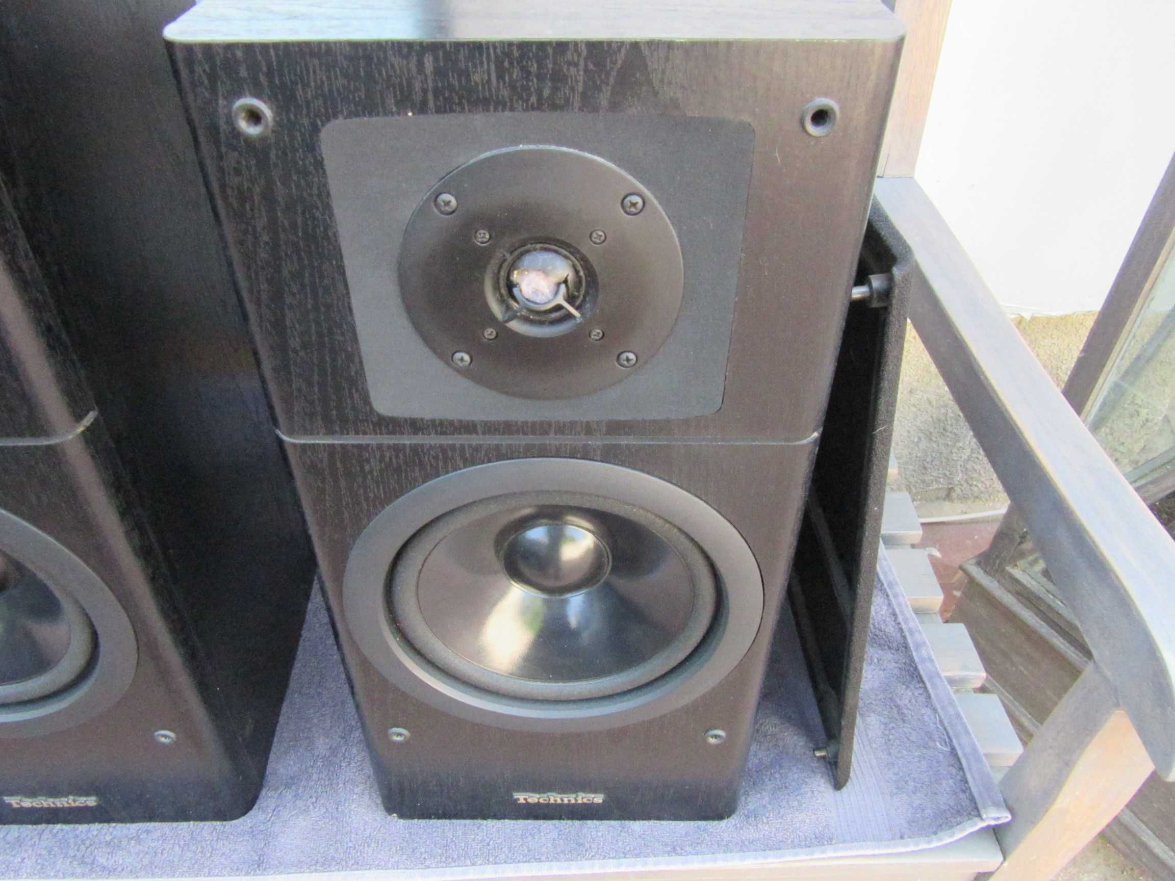 Kolumny głośniki Technics SB-EX2  100 /200 watt seria EX
