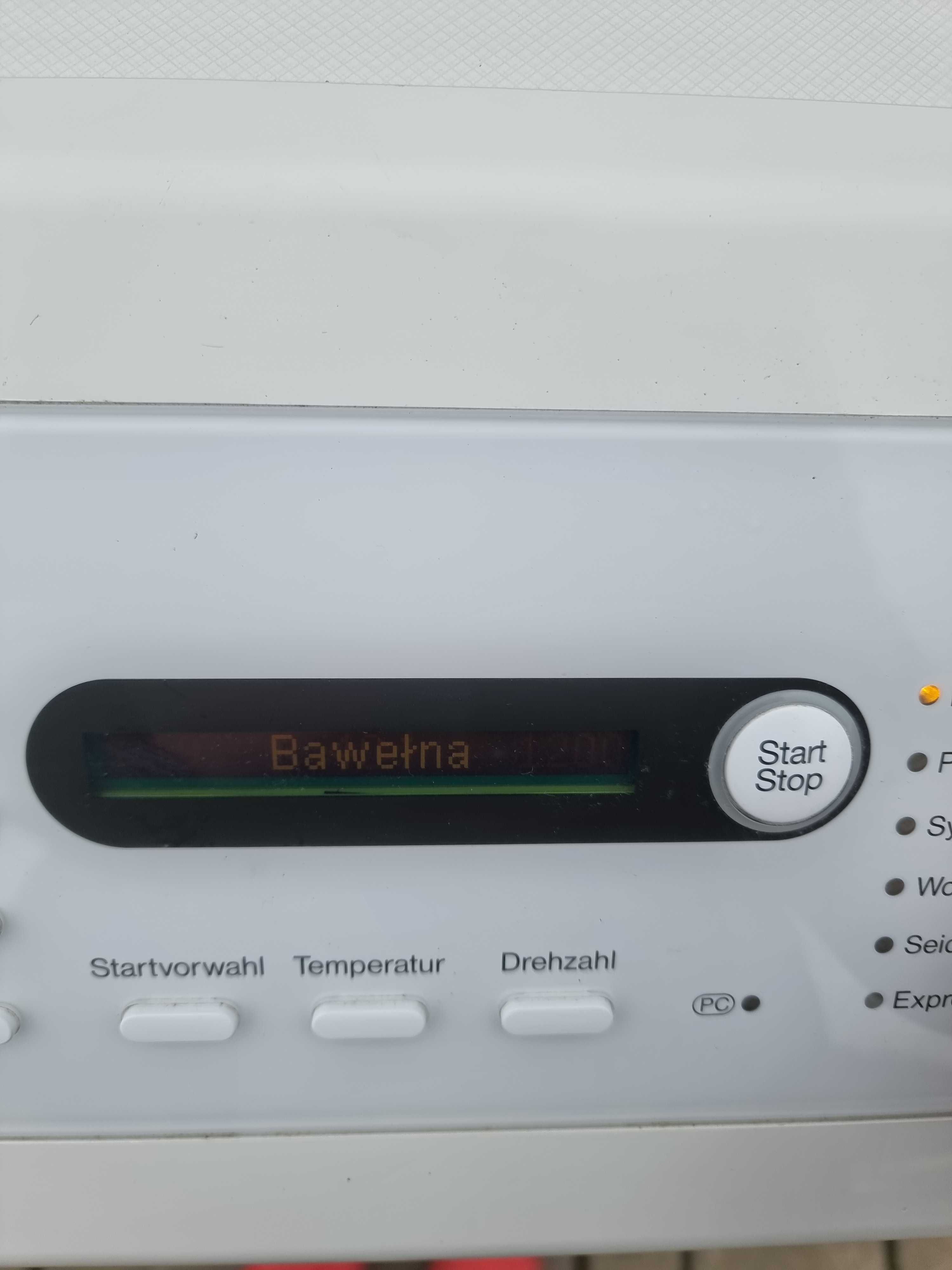 Pralka od góry Miele W 643 F Softtronic. 5,5kg, 1400 obr, menu PL, A+
