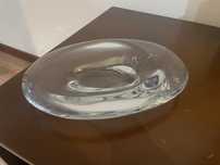Taça decorativa Atlantis