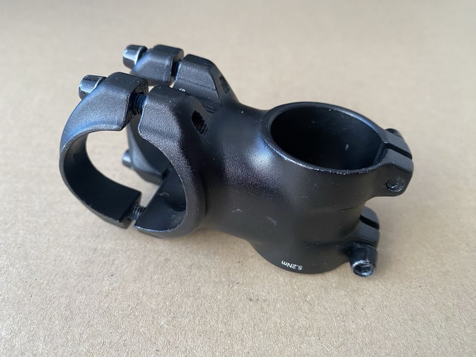 Mostek Wspornik Kierownicy 45mm 31.6mm Ahead Szosa MTB