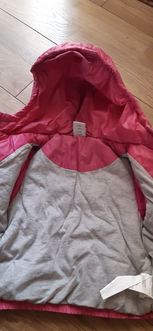 Kurtka zimowa R. 74 coccodrillo