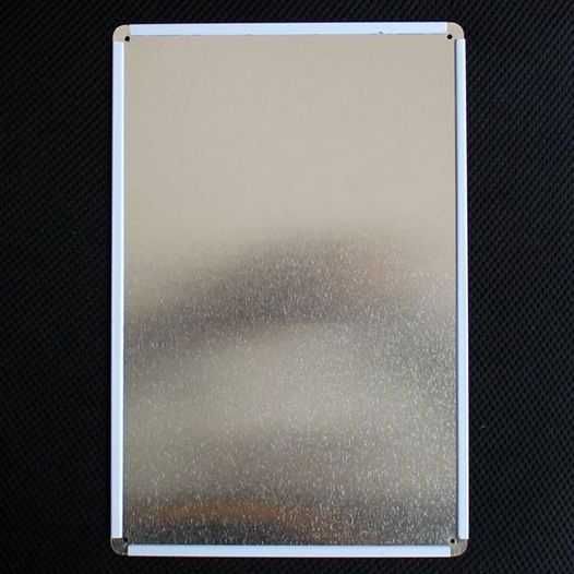 Placa decorativa retro de MARTINI, nova , 30 x 20 cm.