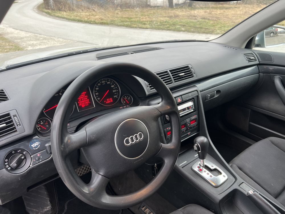 Audi a4 1.8turbo