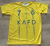 Koszulka Al Nassr RONALDO 7