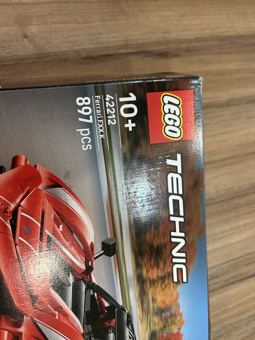 LEGO Technic Ferrari FXX K