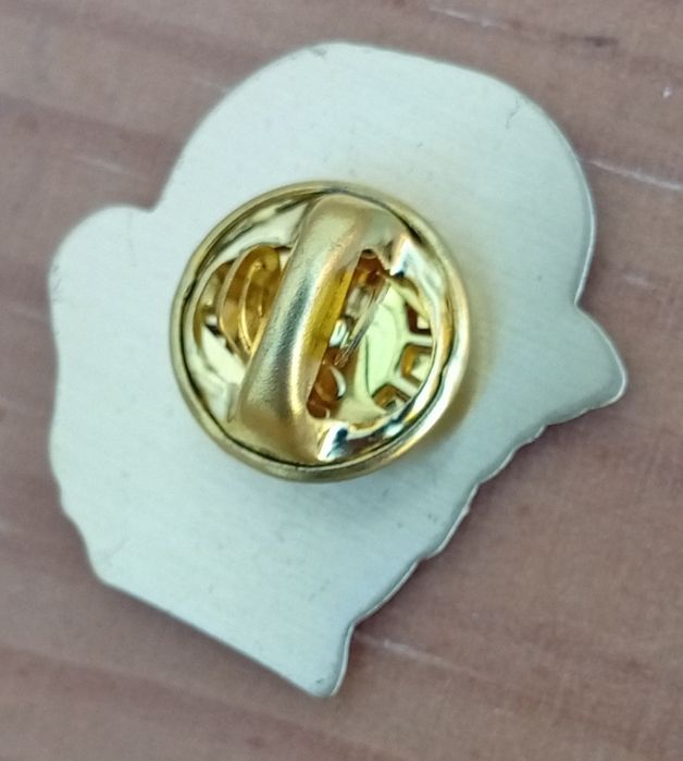 PIN do piloto de Formula 1 Aylton Senna