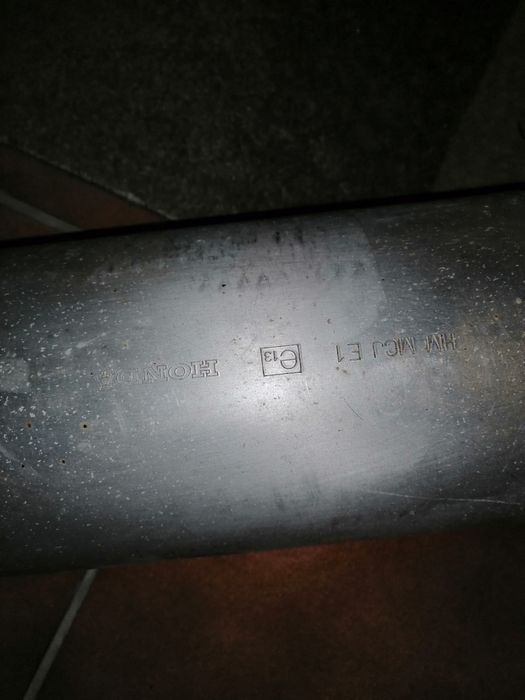 Escape cbr 929 de origem