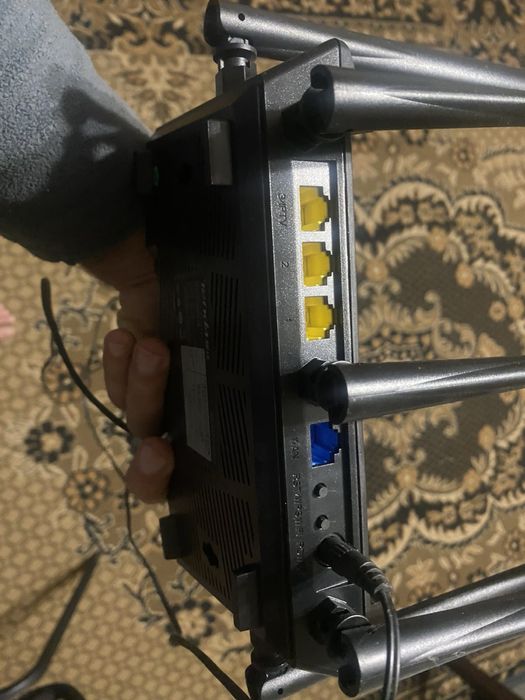 Роутер вай-фай Tenda ac1200