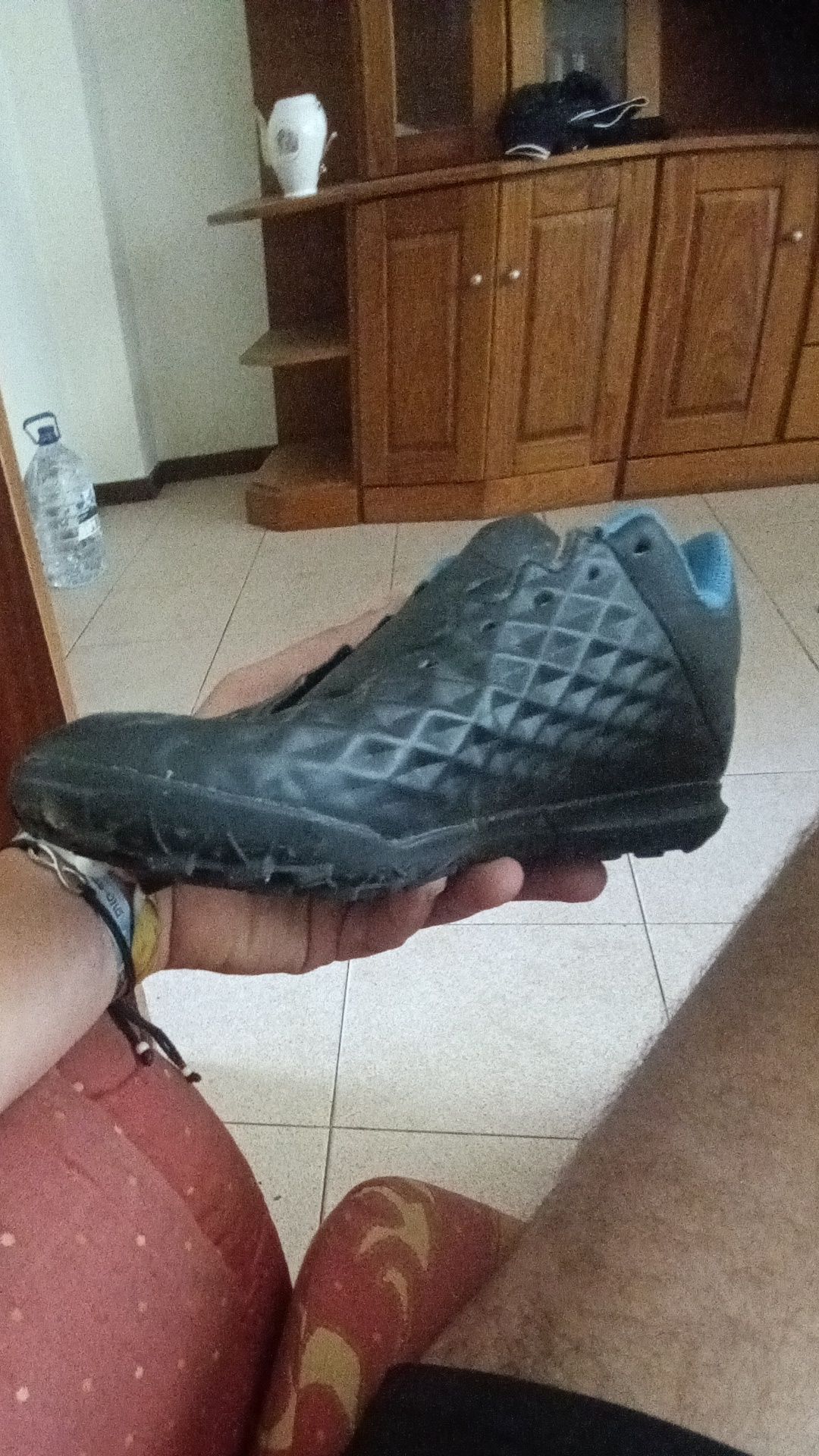 Nike tiempo piso misto
