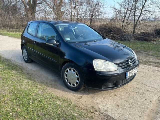 VW Volkswagen Golf V, 2005 rok, 192 000 km