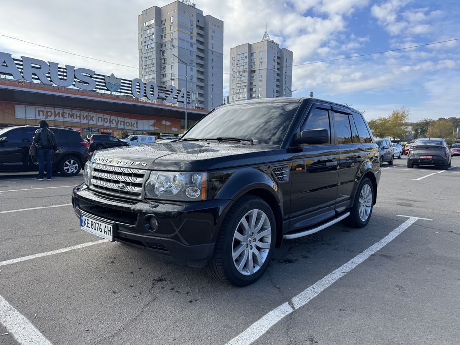 Land Rover Range Rover sport
