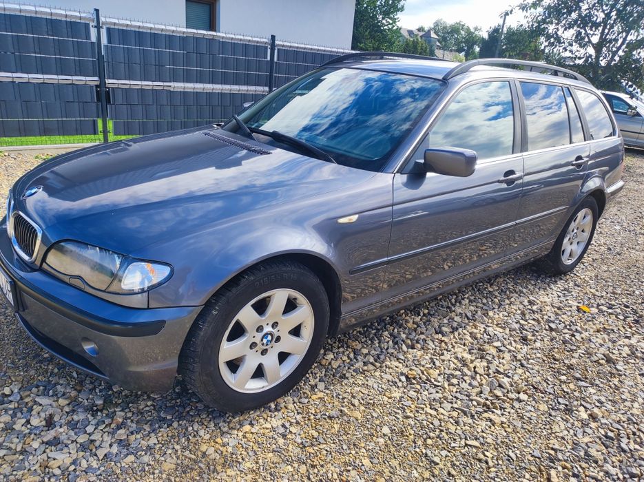BMW E46 2.5 LPG  Zapraszam