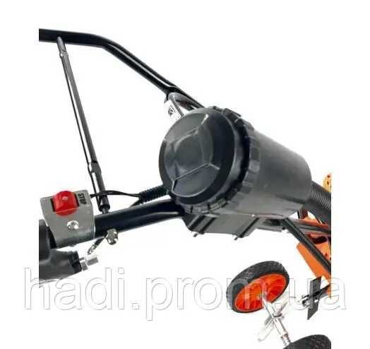 Мотокультиватор Forte МКБ-25 lux мотосапа, бензиновий культиватор мото