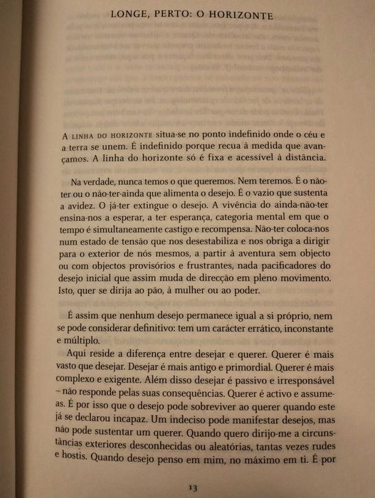 Livro: O Sossego como Problema - Fernando Gandra / Ensaio