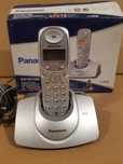 Telefon bezprzewodowy PANASONIC KX-TG1100