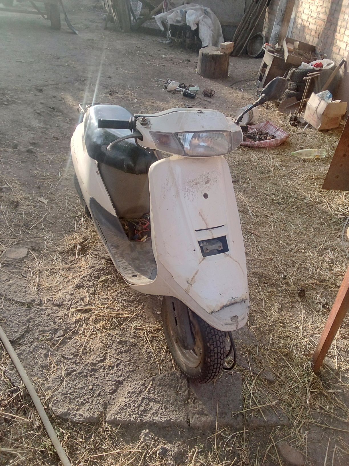 Обмін Honda tact 24
