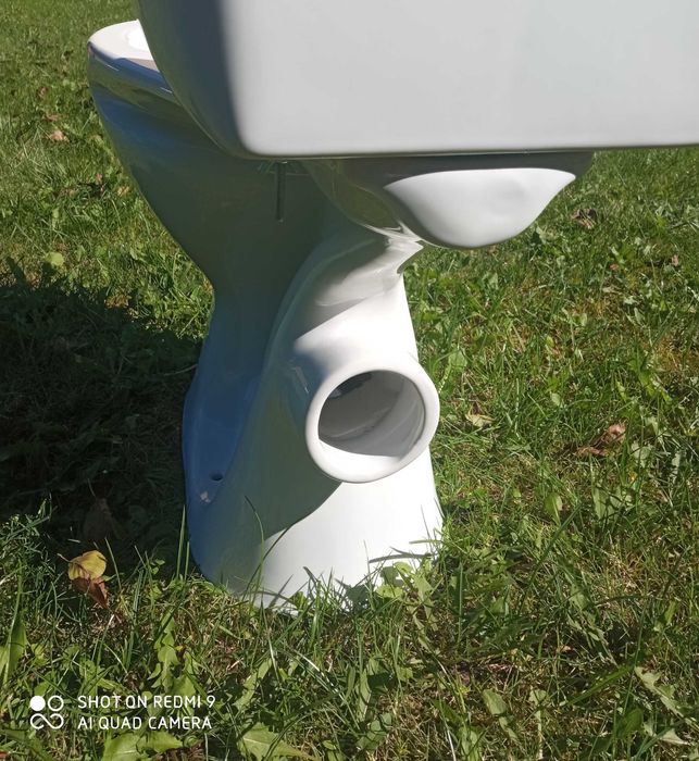 Toaleta WC Kompakt