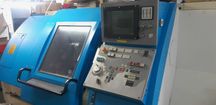 Tokarka CNC Gildemeister CTX400