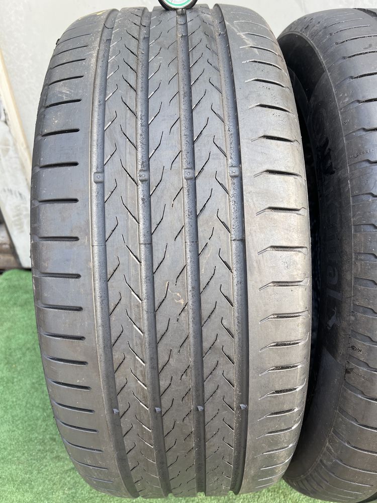 *Opony Continental Eco contact 265/45/20 para
