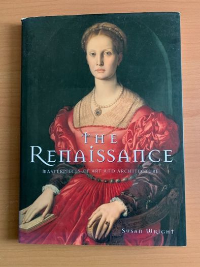 Livro "The Renaissance", Susan Wright