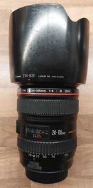 Canon 24-105 mm f 1:4 L IS USM