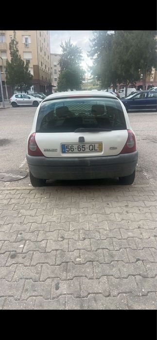 Renault clio 1.9