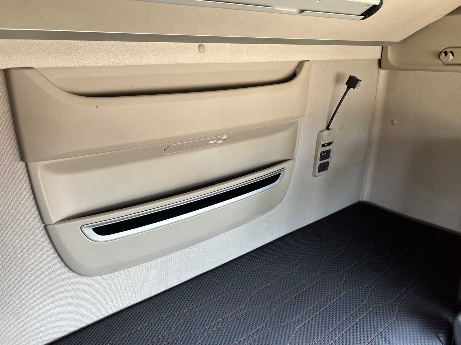 Daf XF 530 FT 2019 rok, przebieg 552459 KM