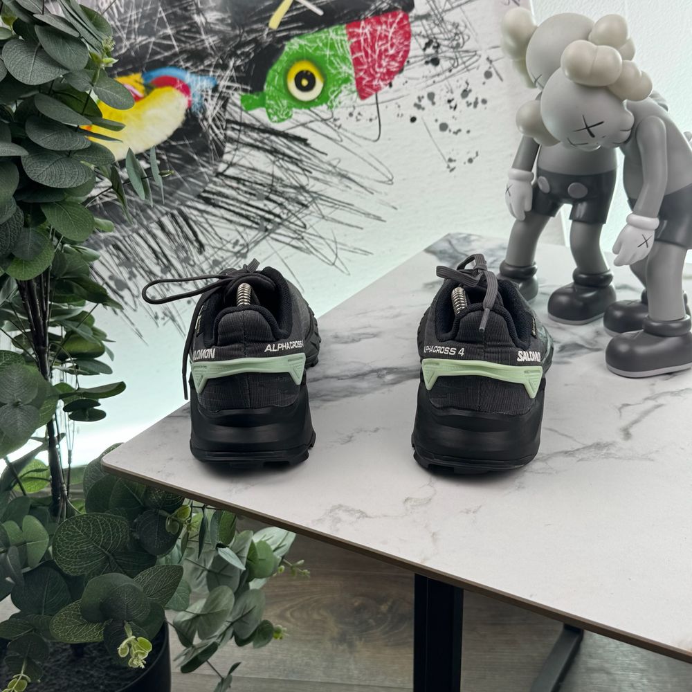Кросівки Salomon Alphacross Gore Tex 39 розмір 4838