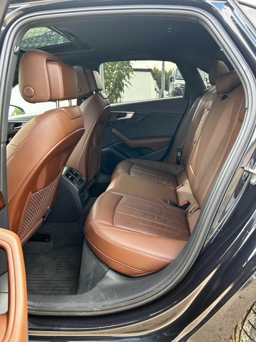 Audi A4 B9 Limousine