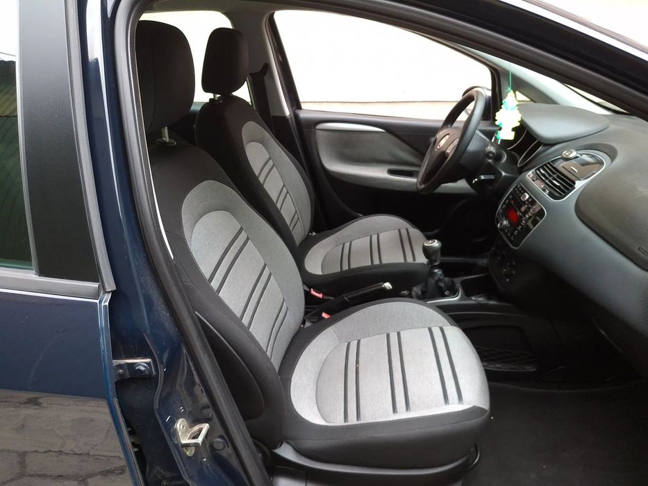 Fiat Punto Evo Klimatyzacja, 1.4 benzyna, z Niemiec, Opłacony
