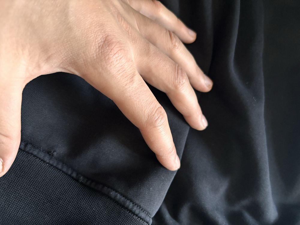 Кофта Stone Island Double Sided Sweatshirt Оригінал
