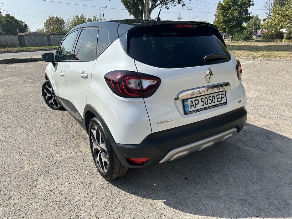 Продам Renault Captur