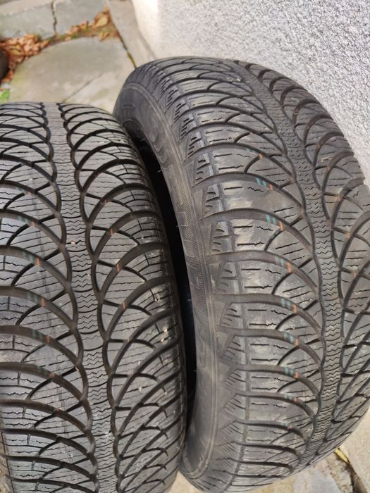 Шини зима 195/65r15 Fulda Kristal montero 3 пара