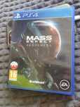 Sprzedam zamienię Mass Effect Andromeda Ps4 slim Pro Ps5