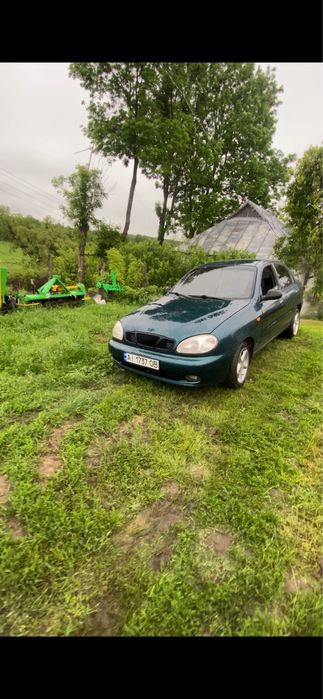 Продам ланос 1,5