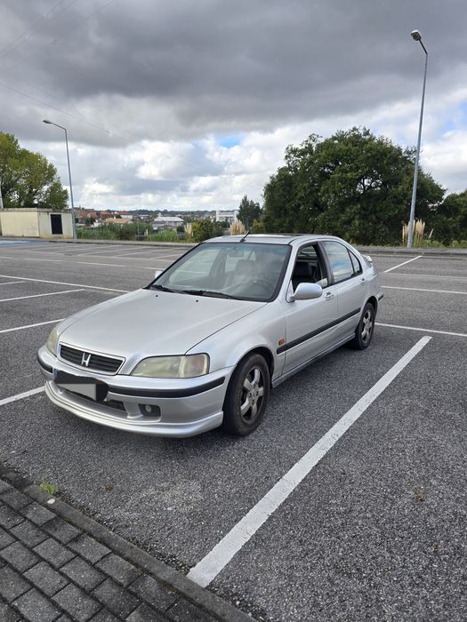 Honda Civic 1.8 VTI-S