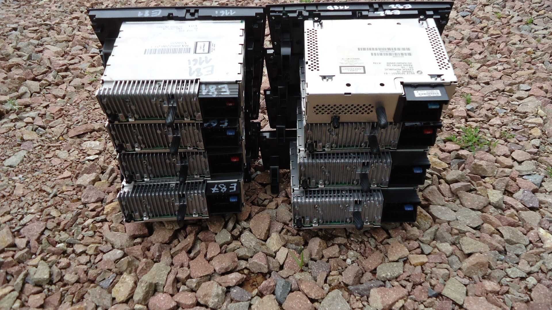 Radio CD BMW e87 e81 e82 e90 e91 e92