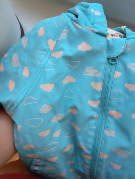 Вітровка на флісі