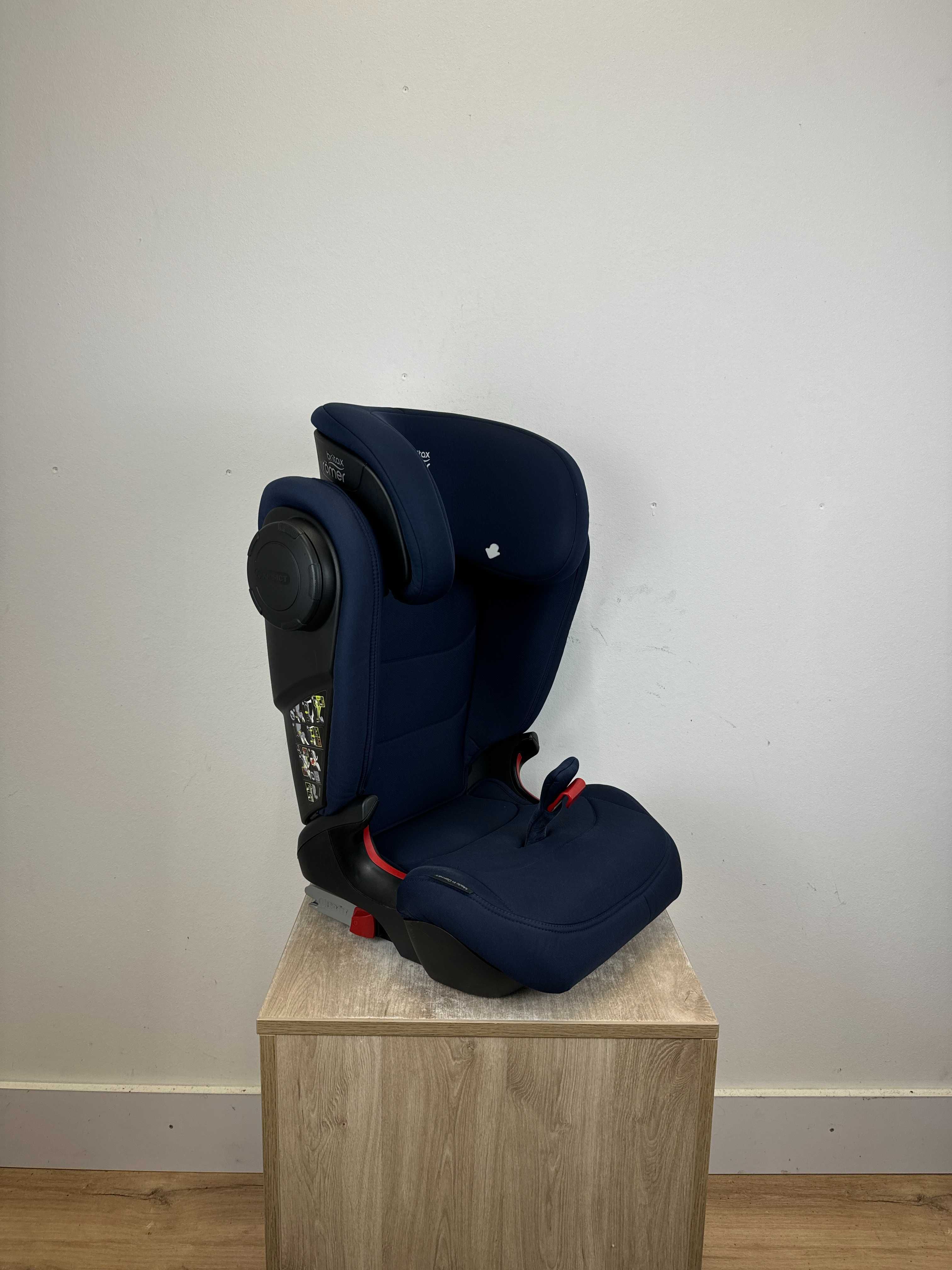Fotelik Samochodowy ROMER KIDFIX III M 15-36 KG