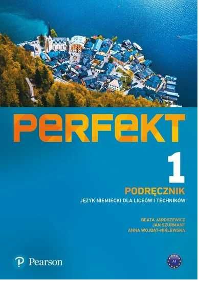 Podręcznik do języka niemieckiego perfekt 1