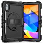 Etui Tech-Protect Solid na Lenovo Idea Tab 11.0 TB-336 - czarne