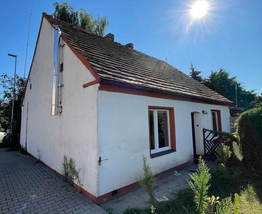 Dom w Racocie na działce o pow. 513 m2