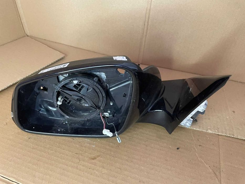 Lusterko lewe BMW 3 F30 5 pin