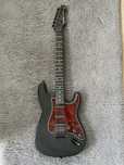 Gitara elektryczna harley benton