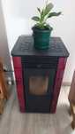 Salamandra Solzaima k100 8kW