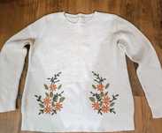 Sweter Falmer heritage