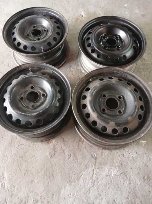 Диски на Lanos, Sens, Opel Р13 стан різний