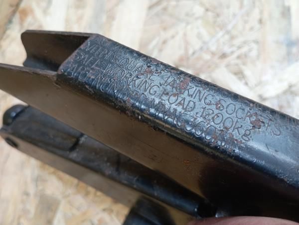 Macaco JAGUAR XJ (X300, X330)